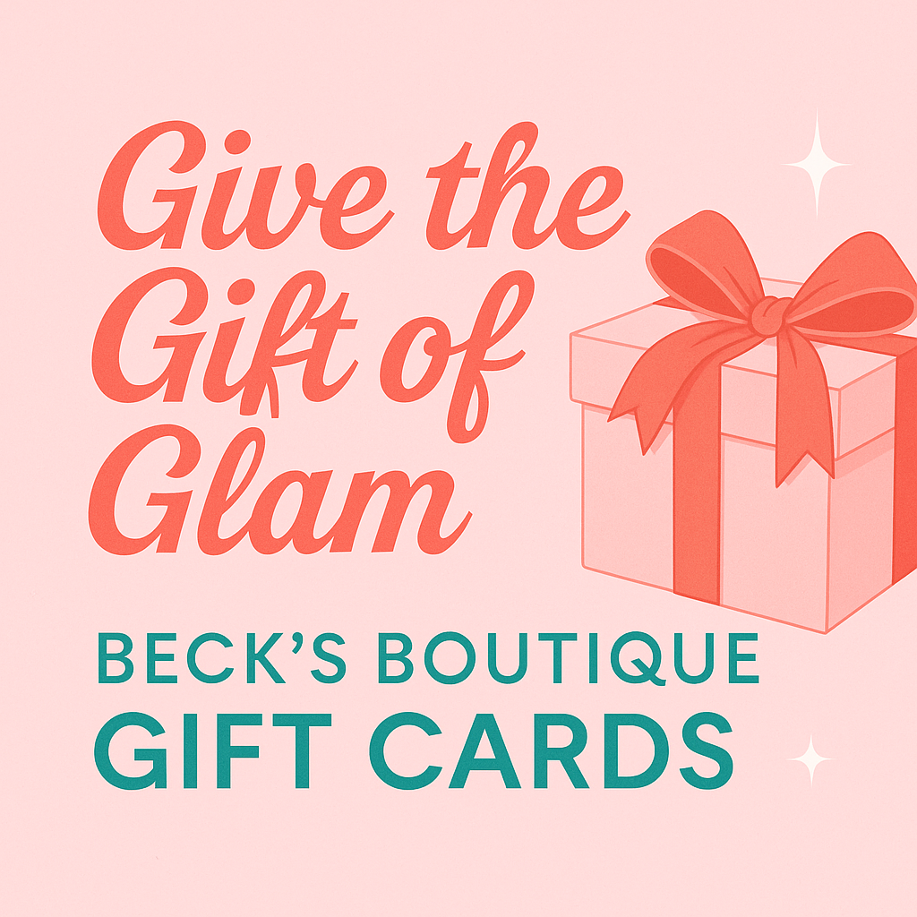 Beck’s Boutique Gift Card